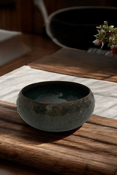 İREA PORSELEN 16cm Porcelain Bowl - Punto