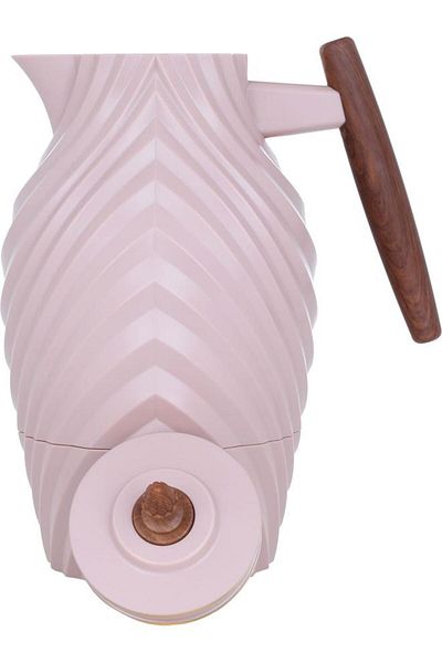 ALSAIF Plastic Thermos (Noora) 1 Liter Pink