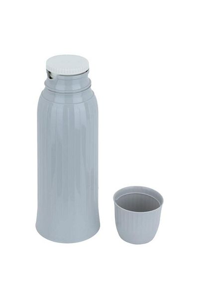 ALSAIF Thermal Glass Thermos 750 Ml Gray