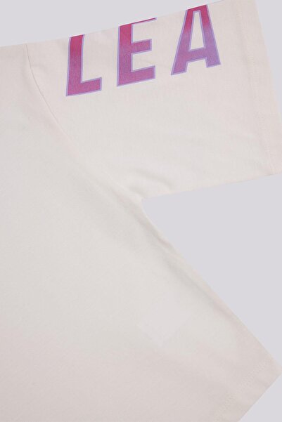 Lia Lea Λευκή μπλούζα για κορίτσια BG Store