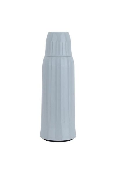 ALSAIF Thermal Glass Thermos 750 Ml Gray
