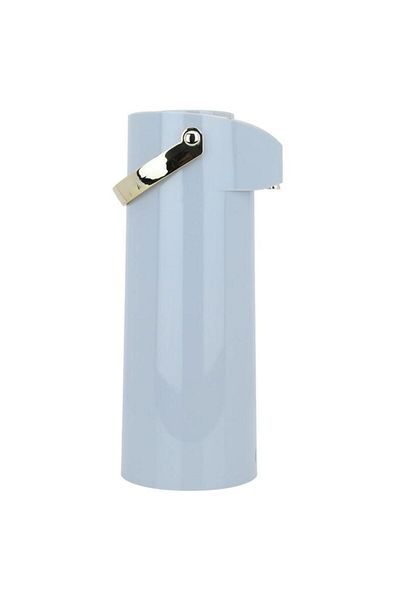 ALSAIF Thermal Glass Thermos 1.9 Liter Light Grey