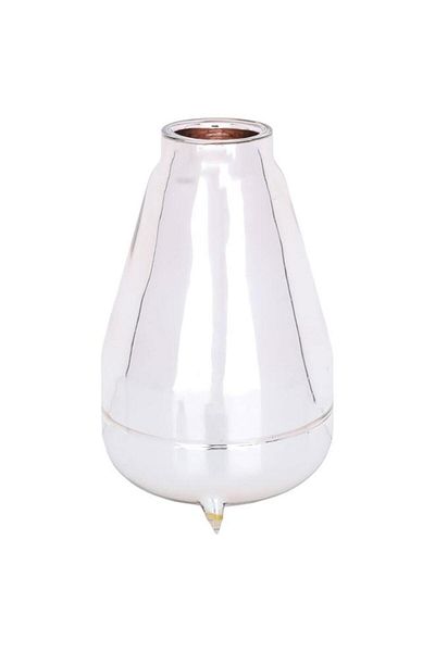 ALSAIF Karam Glass Thermos Inner Thermostat 1 Liter White