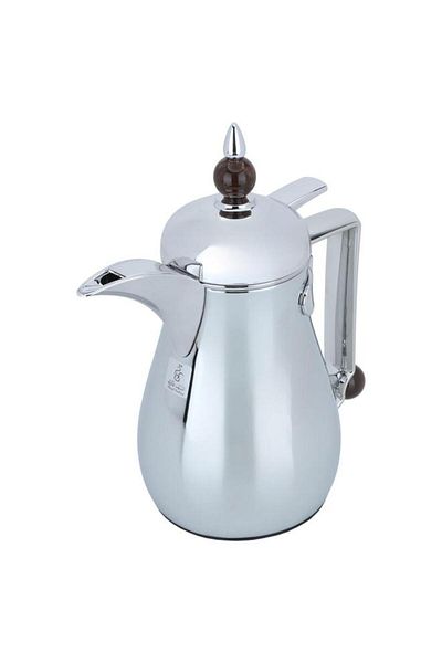 ALSAIF Steel Thermos 0.35 Cm Silver