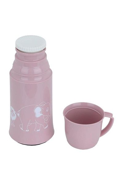 ALSAIF Thermal Glass Thermos 250 Ml Pink