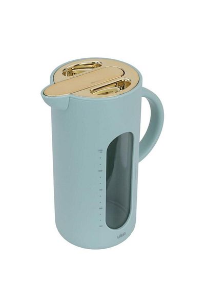 ALSAIF Plastic Geek 1.5 Liter Light Green