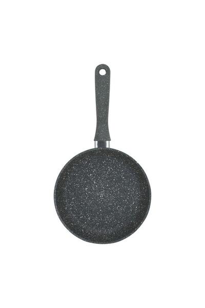 ALSAIF Turkish Granite Frying Pan 22 Cm Grey