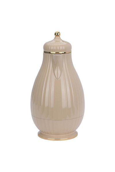 ALSAIF Savannah Dallah 600 Ml Light Beige