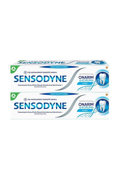 Sensodyne 2 Pack Repair and Protection