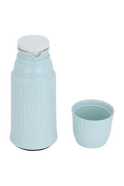 ALSAIF ترمس حراري زجاجي 250 مل أخضر