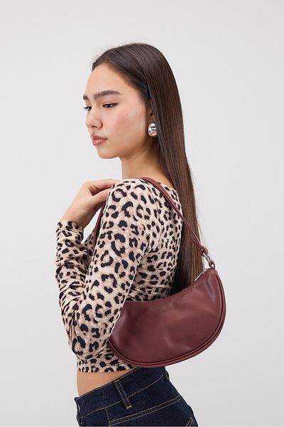 Addax Hand And Shoulder Bag Ç04-f4