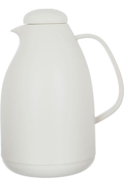 ALSAIF Plastic Thermos 1.5 Liters White