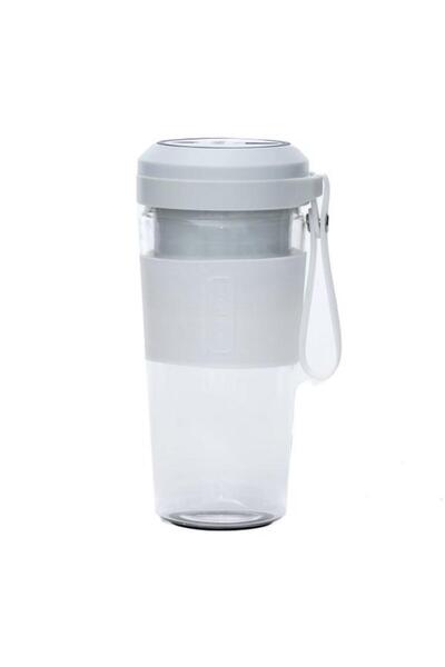 ALSAIF Portable Sports Blender 300Ml White