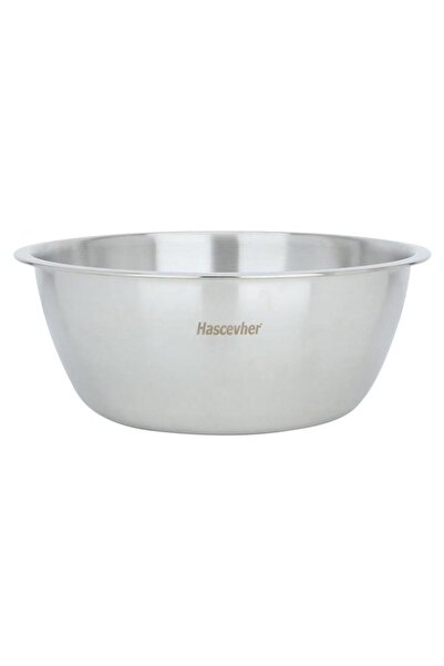 ALSAIF وعاء فولاذي 26 سم فضي