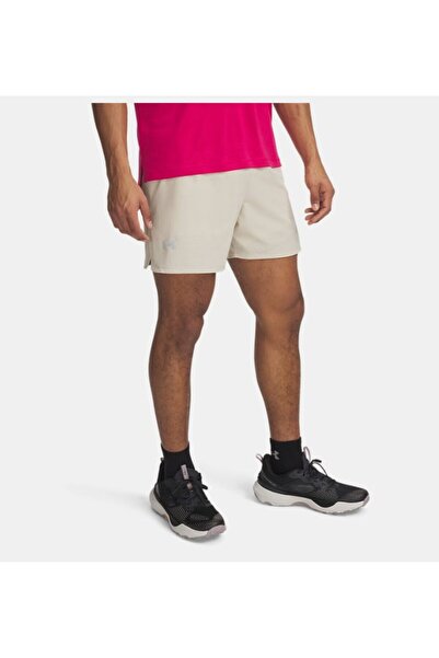 Under Armour Erkek UA Trail Run Launch Şort 1389810-280