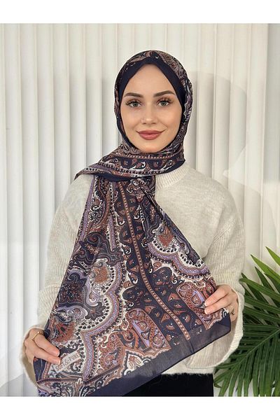 Pull Scarfs Ethnic Vual Angelo Pattern - Murdum