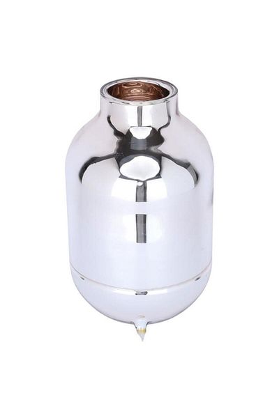 ALSAIF Royal 6 Thermos Glass 22 Cm Silver