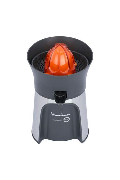 ALSAIF Citrus Juicer 100 Watt 3 Cones Black/Silver