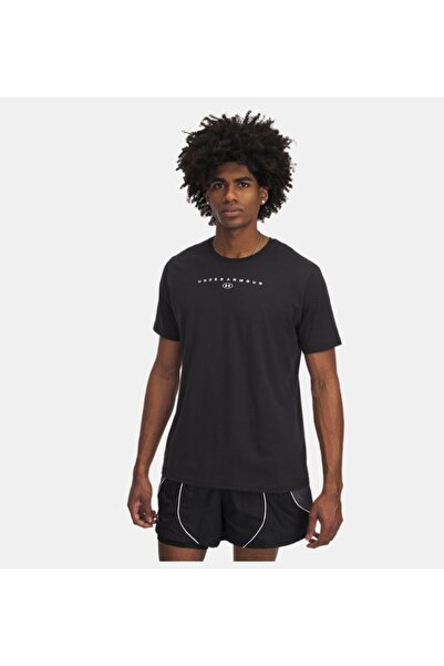 Under Armour Erkek UA Stacked Logo T-shirt 6000211-001