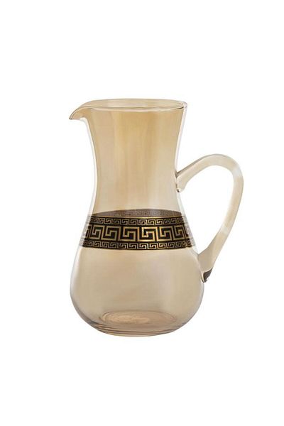 ALSAIF Geek Glass 1.2 Liter Hazel