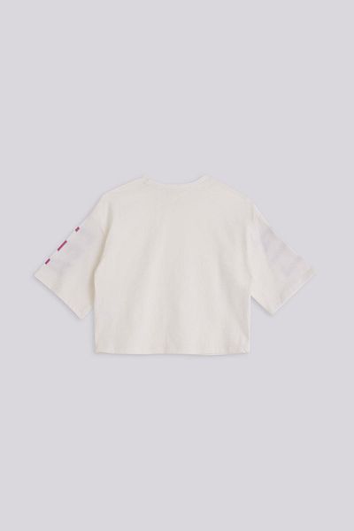 Lia Lea BG Store بلوزة بيضاء للفتيات