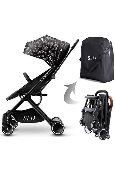 TEKNUM عربة أطفال ترافل لايت-SLD من تيكنوم-نيوتن