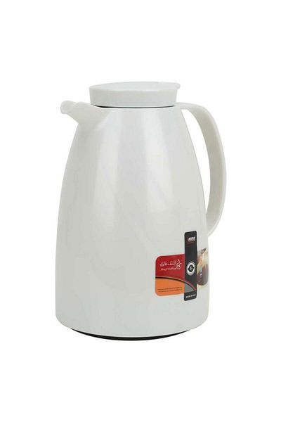 ALSAIF Lima Plastic Thermos 1.5 Liter Squeeze Pearl