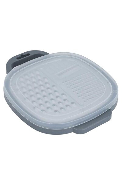 ALSAIF Plastic Grater Cover Gray