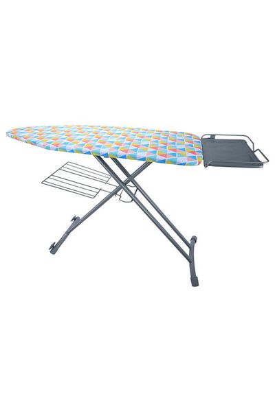 ALSAIF Ironing Board 48 X 125 Cm Tablecloth Black