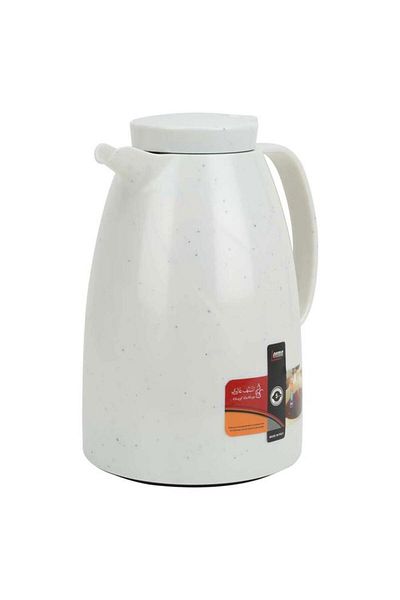 ALSAIF Plastic Thermos (Lima) 1.5 Liter Pearl