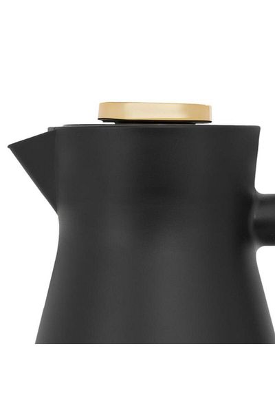 ALSAIF Plastic Thermos ( ) 1 Liter Black