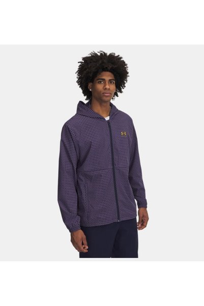 Under Armour Erkek UA Holiday Vibe Rüzgarlık