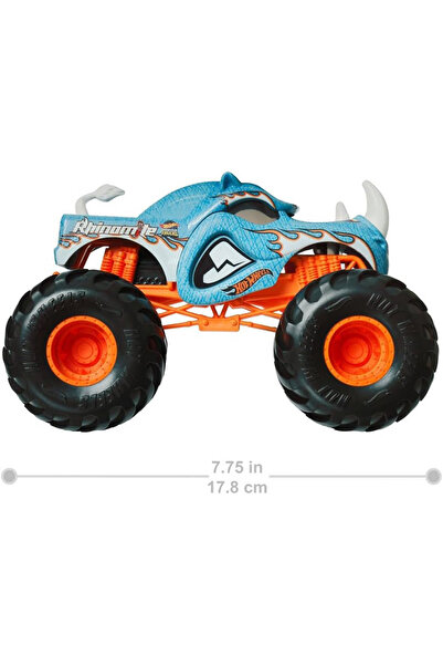 HOT WHEELS Monster Trucks 1:64 Arabalar