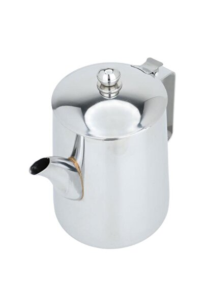 ALSAIF Steel Milk Bottle 1.5 Liter Turkish Silver