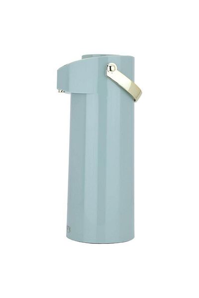 ALSAIF Thermal Glass Thermos 1.9 Liter Light Green
