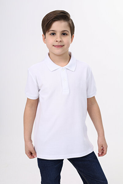 Toontoy Tricou brodat pentru copii unisex