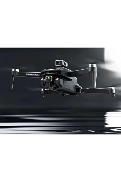 HZL Dual Kamera Engel Aşabilen Çift Kameralı Drone – Yüksek Çözünürlüklü Havadan Görüntüleme Uzun Uçuş K