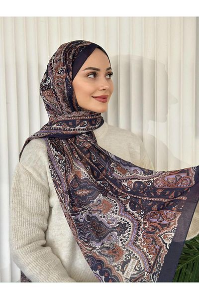 Pull Scarfs Ethnic Vual Angelo Pattern - Murdum