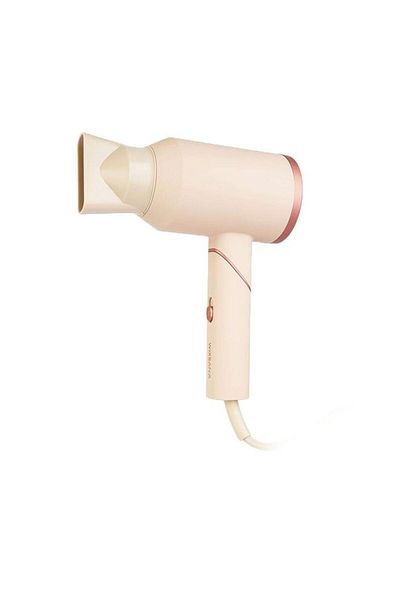 ALSAIF Hair Dryer 1500 Watt 3 Heat Levels Pink