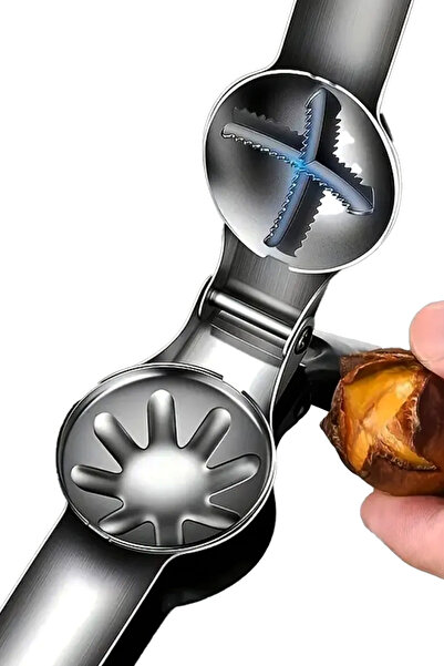 Jenisa Paslanmaz Çelik Kestane Çizici Kesici