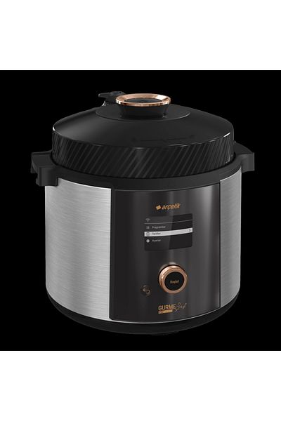 Arçelik Mc 6251 Gourmet Chef ™   Pro Multi-Purpose Cooker