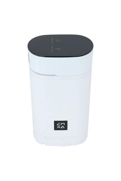 ALSAIF Camexa Instant Kettle Portable + 2 Gifts 2200 Watt 1.7 Liter White