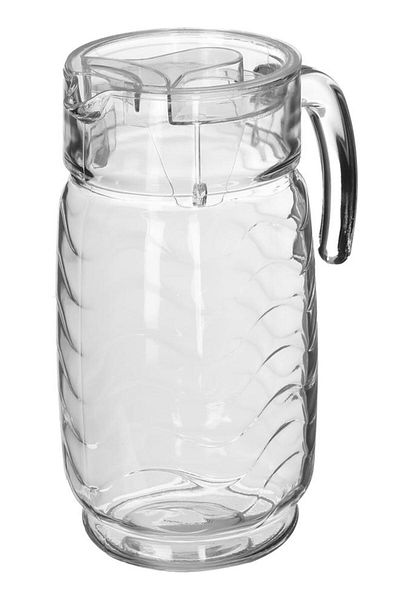ALSAIF Geek Glass 1800 Ml Led Clear