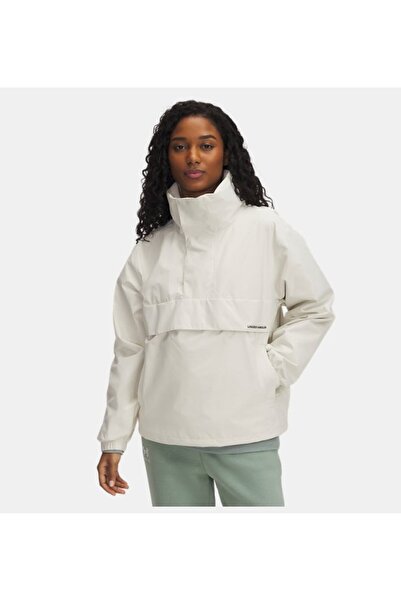 Under Armour Kadın UA Cloudstrike Anorak Yağmurluk 1388822-279