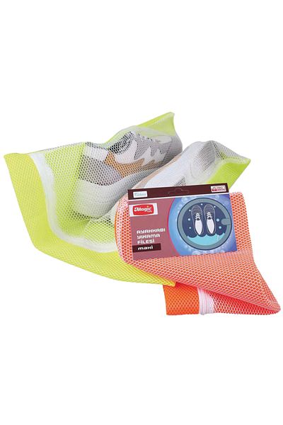 ELDİPA Zippered Shoes and Laundry Net