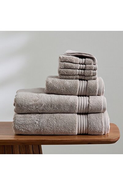 Home Box Cloud Soft Serene Zero Twist Hand Towel 50x90 cm