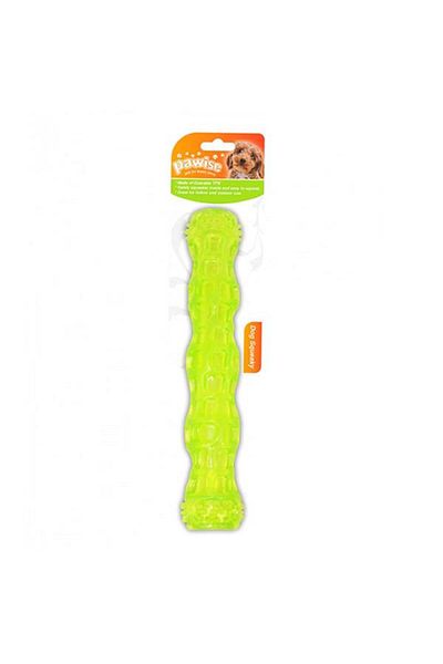Pawise Plastic Dog Tooth Bone 28cm