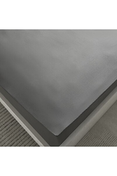 Home Box Essential Cotton Olympic Queen Fitted Sheet 160x200+36 cm