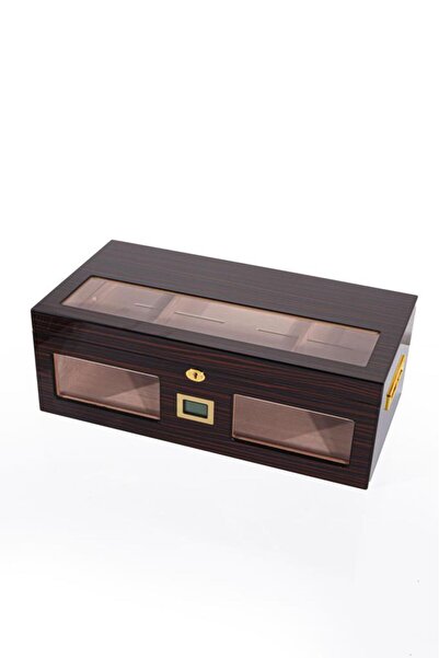 PremiumQuality Sedir Humidor Puro Kutusu