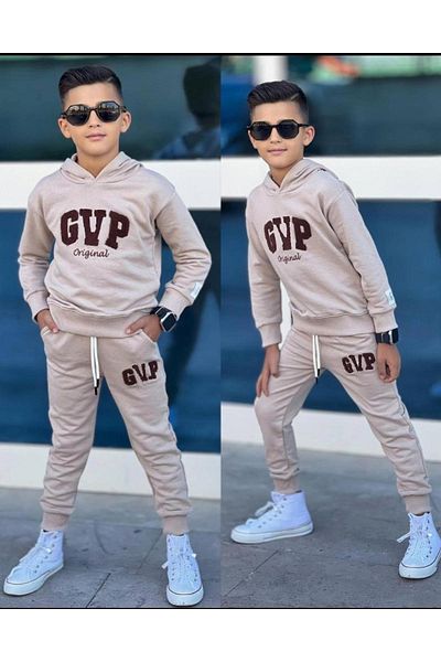 Wera Baby Children's Bottom Top Sweat Set